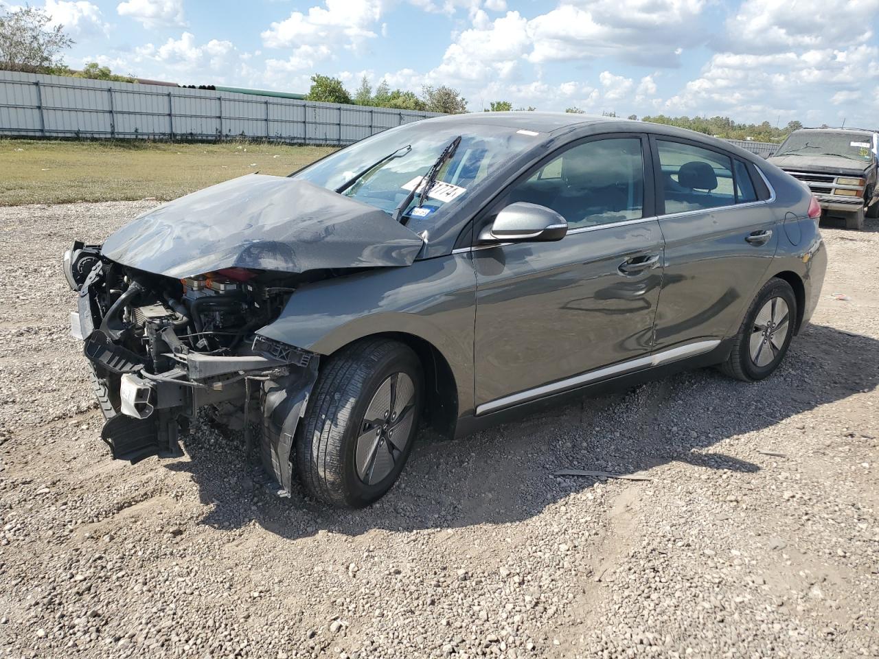 HYUNDAI IONIQ SE 2021