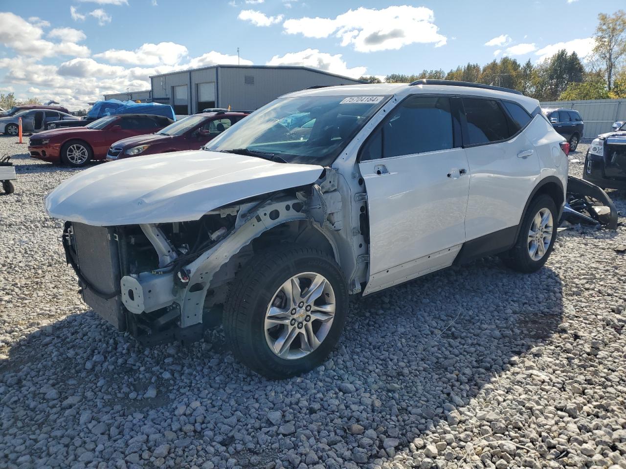 CHEVROLET BLAZER 2LT 2020
