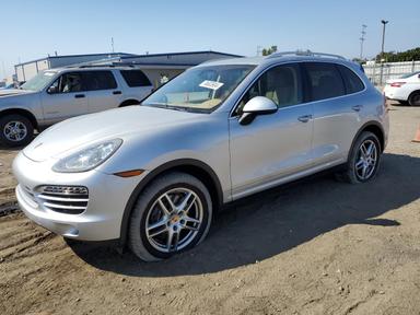 Porsche Cayenne 2014