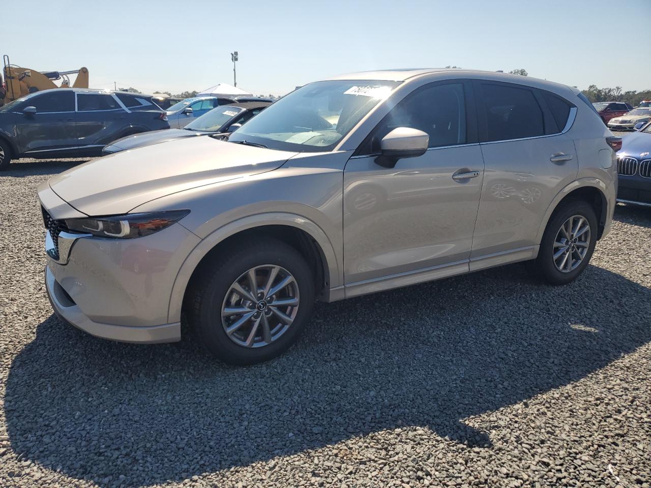 MAZDA CX-5 PREFE 2024