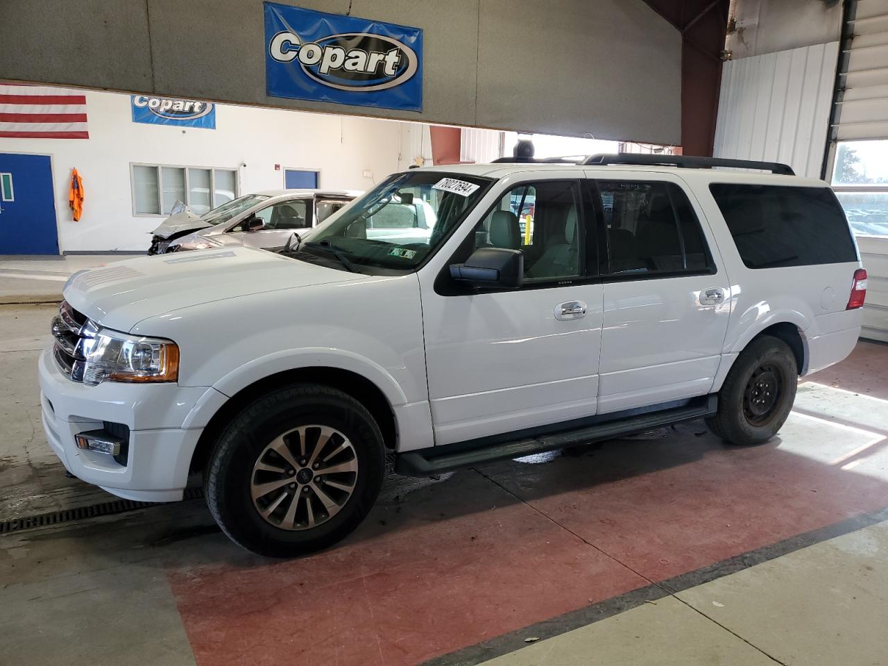 FORD EXPEDITION 2016