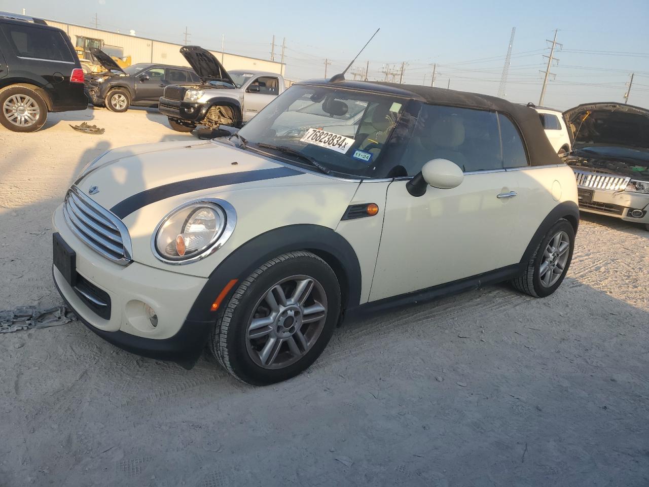 MINI COOPER 2015