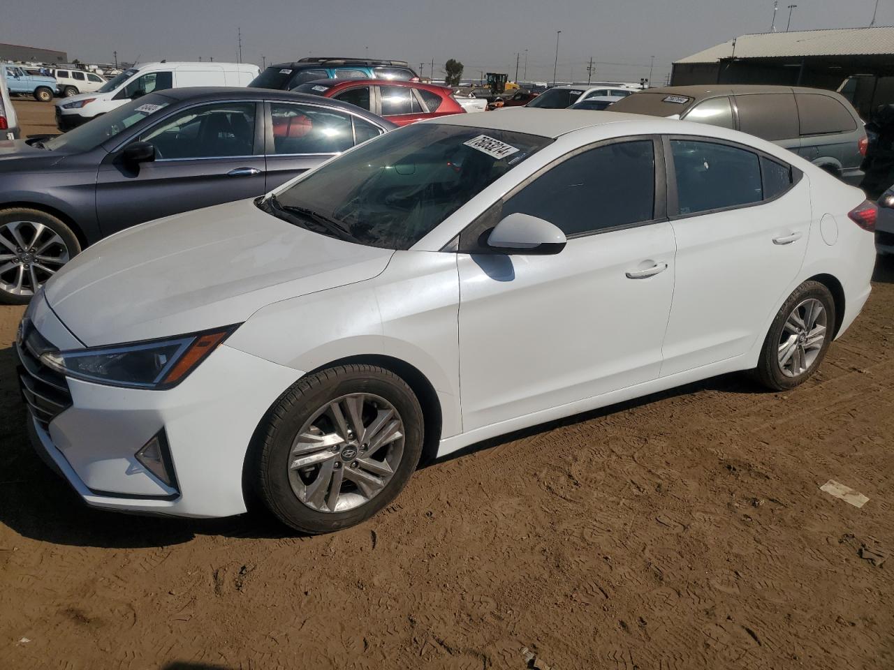 HYUNDAI ELANTRA SE 2019