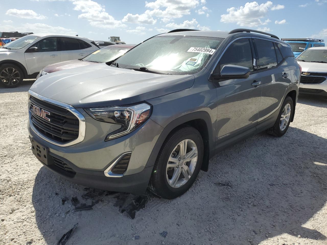 GMC TERRAIN SL 2019