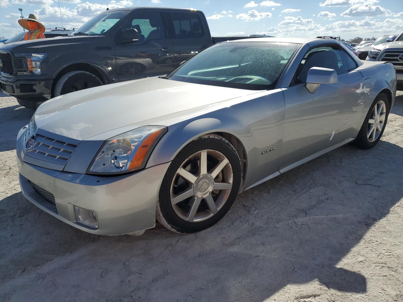 CADILLAC XLR 2005