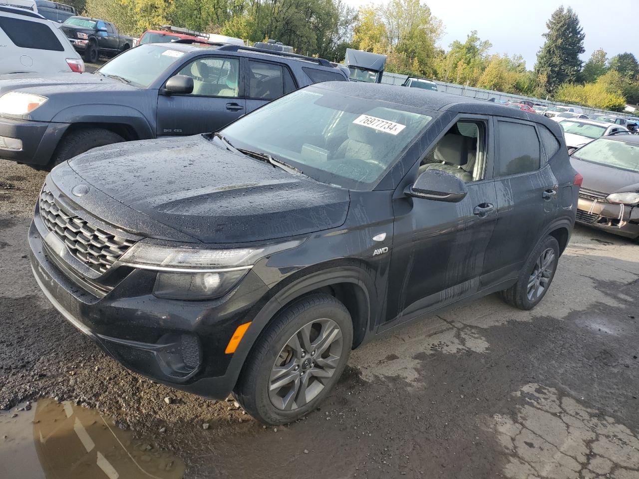 KIA SELTOS LX 2021