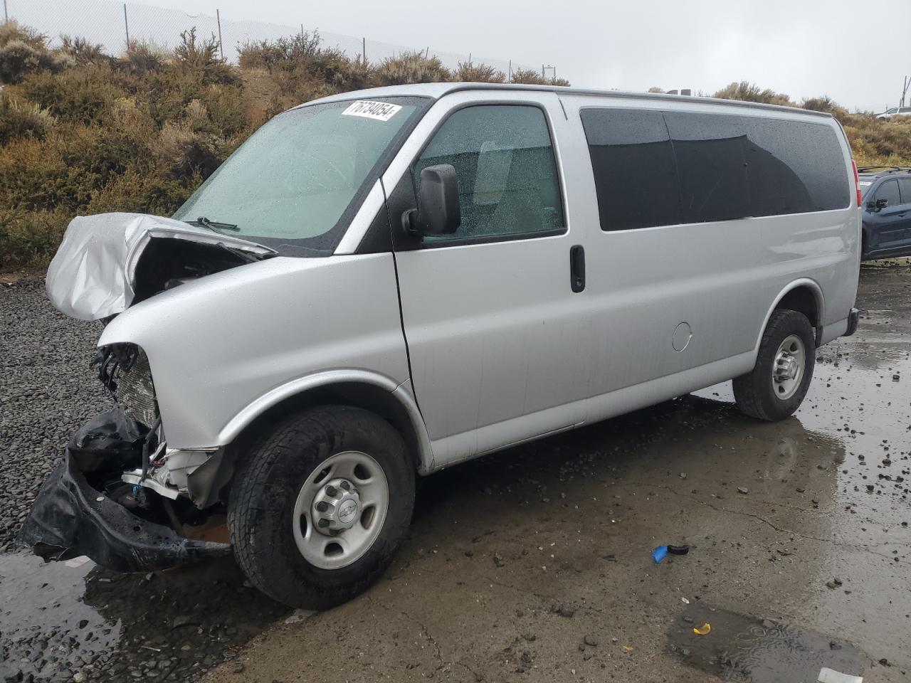 CHEVROLET EXPRESS G2 2016