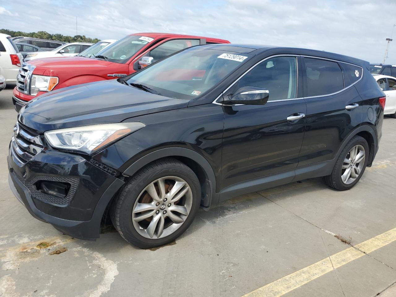 HYUNDAI SANTA FE S 2013