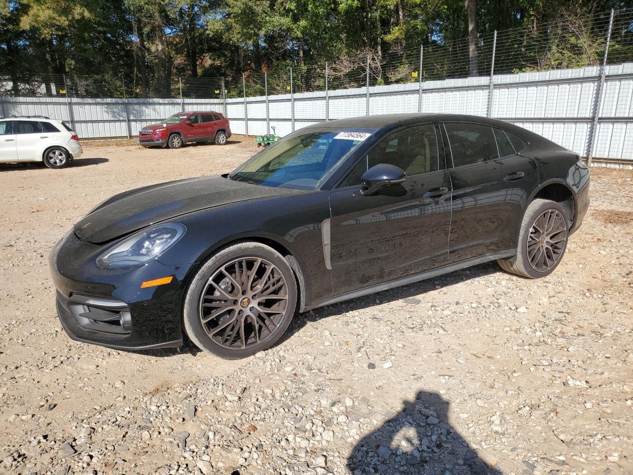 PORSCHE PANAMERA B 2023