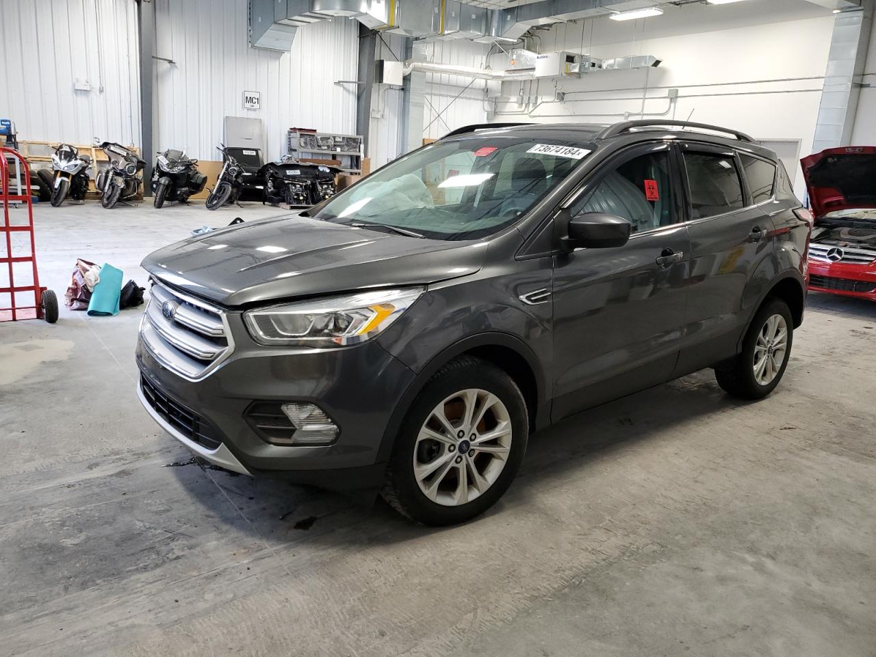 FORD ESCAPE SE 2017