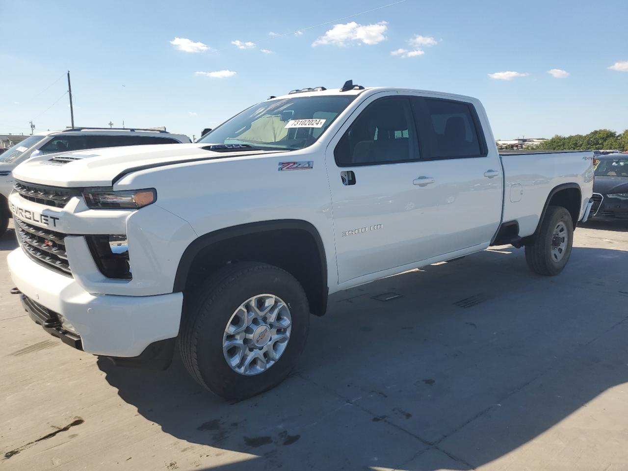 CHEVROLET SILVERADO 2024