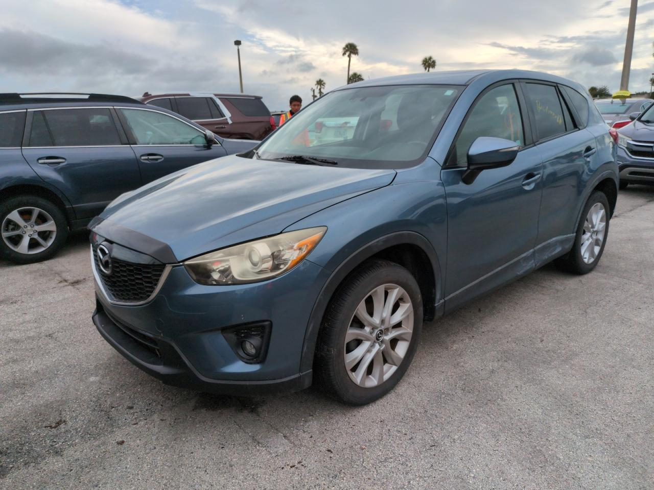 MAZDA CX-5 GT 2015