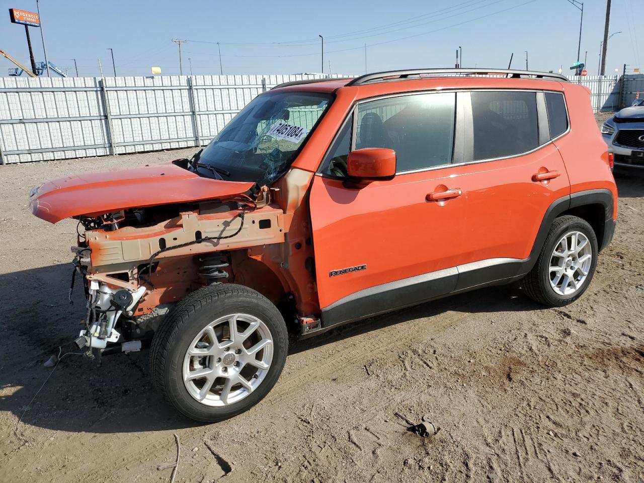 JEEP RENEGADE L 2021