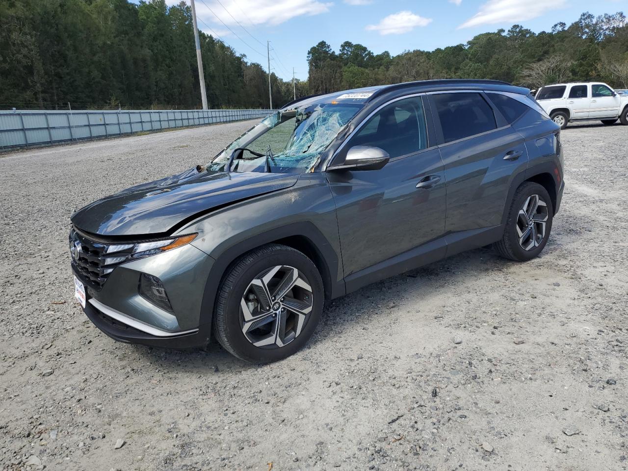 HYUNDAI TUCSON SEL 2022