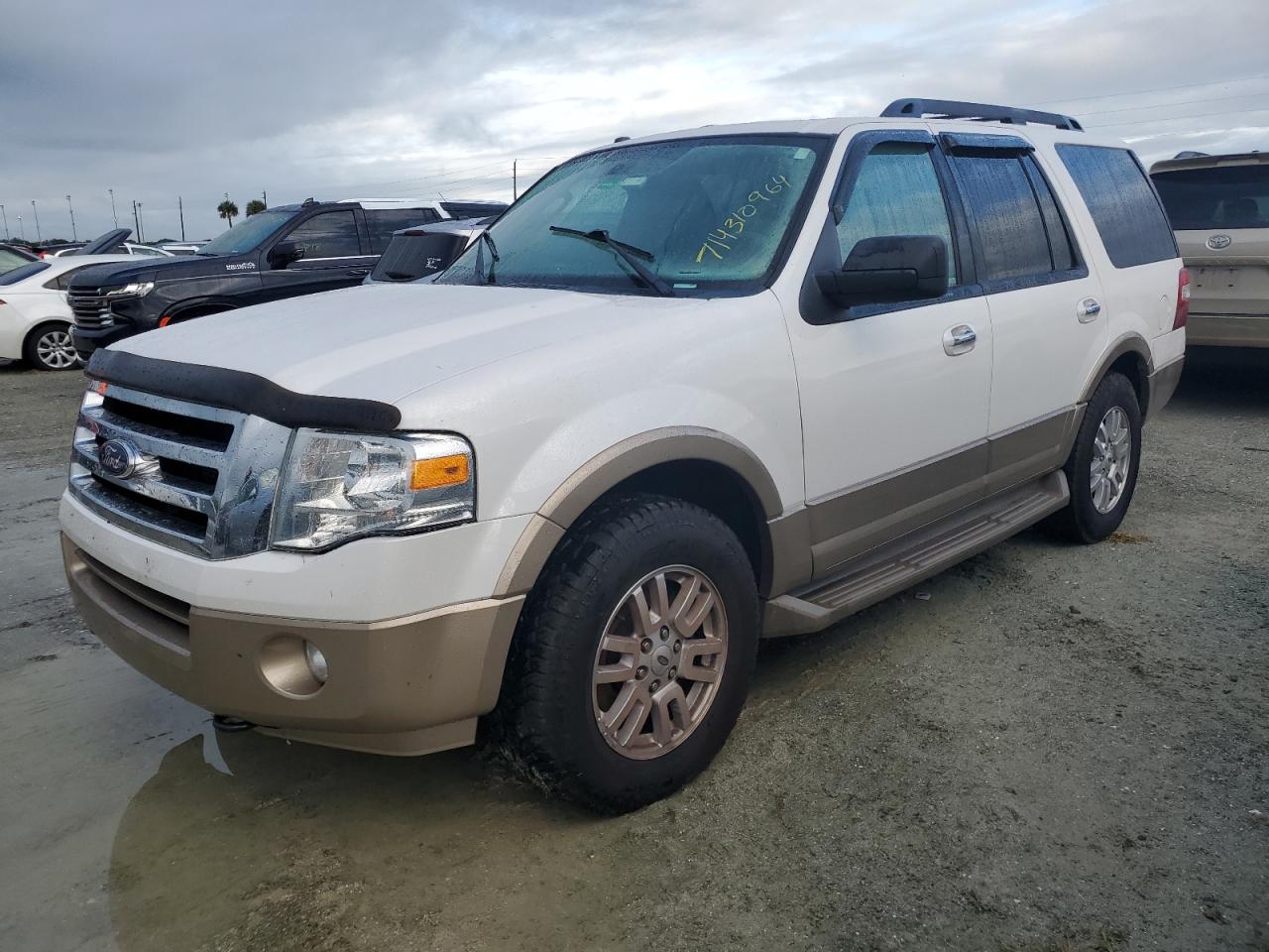 FORD EXPEDITION 2014