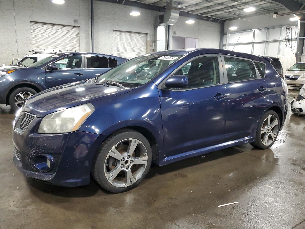 PONTIAC VIBE GT 2009