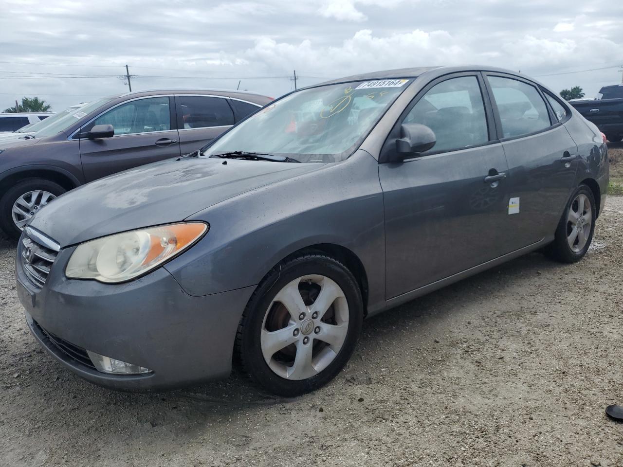 HYUNDAI ELANTRA GL 2008