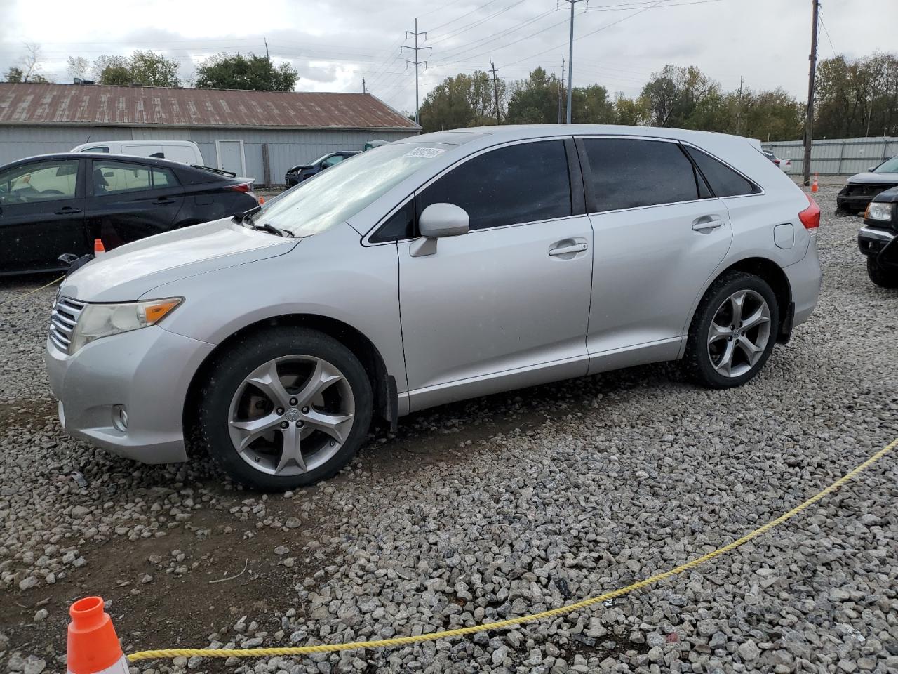 TOYOTA VENZA 2011