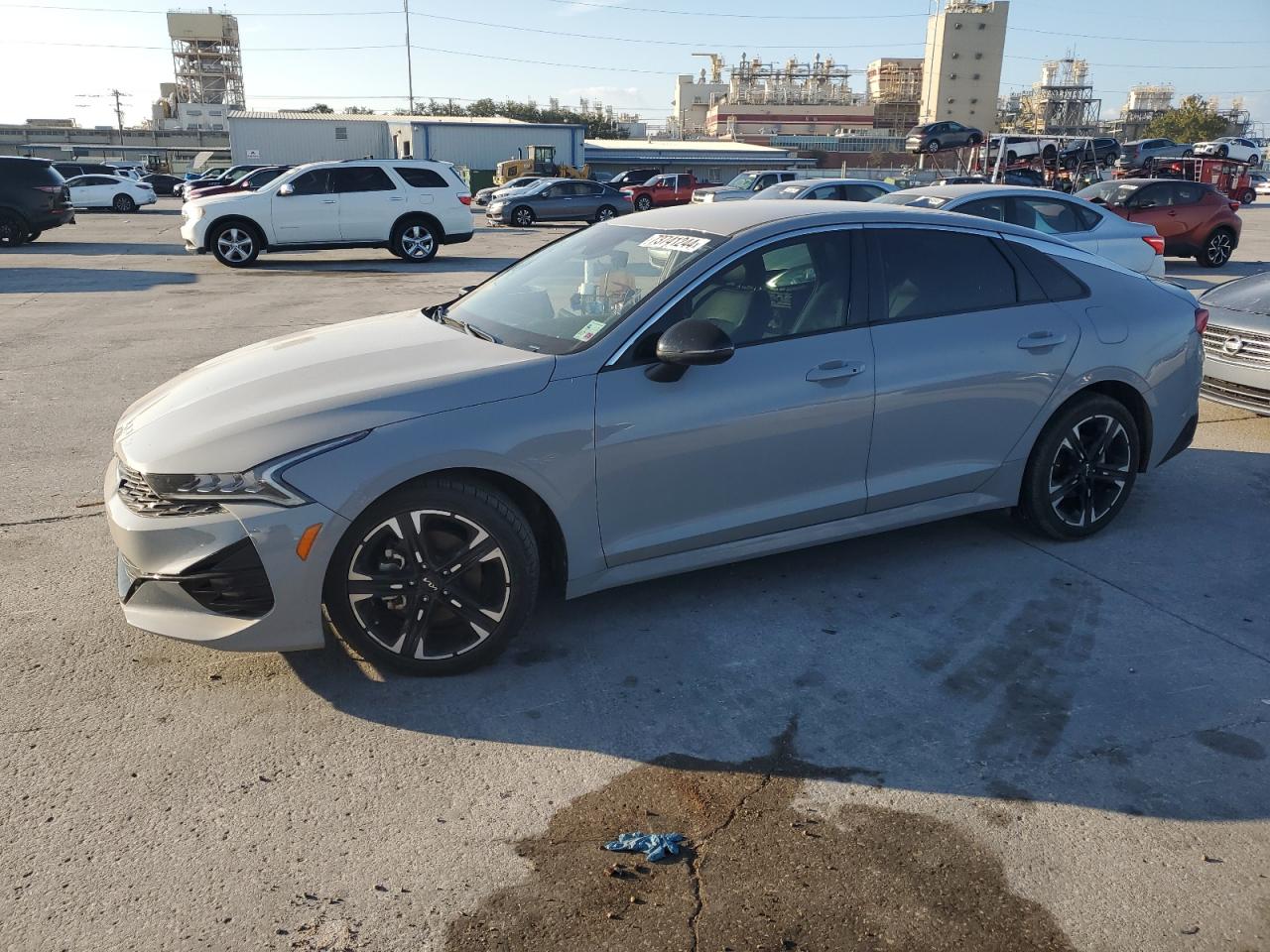 KIA K5 GT LINE 2023