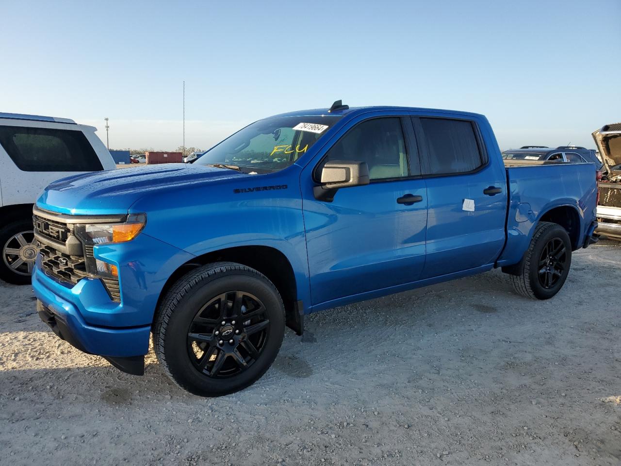 CHEVROLET SILVERADO 2024