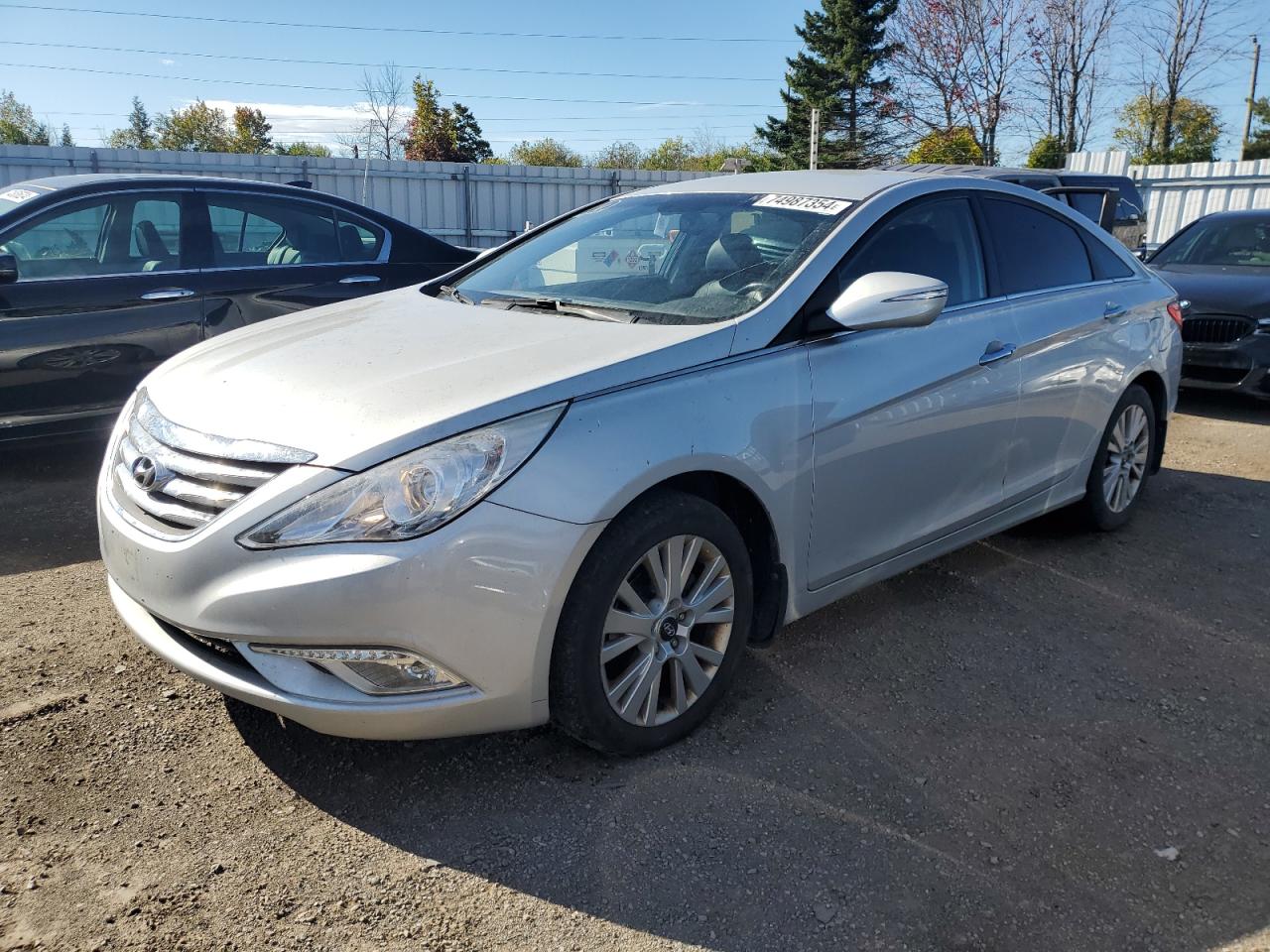 HYUNDAI SONATA 2014