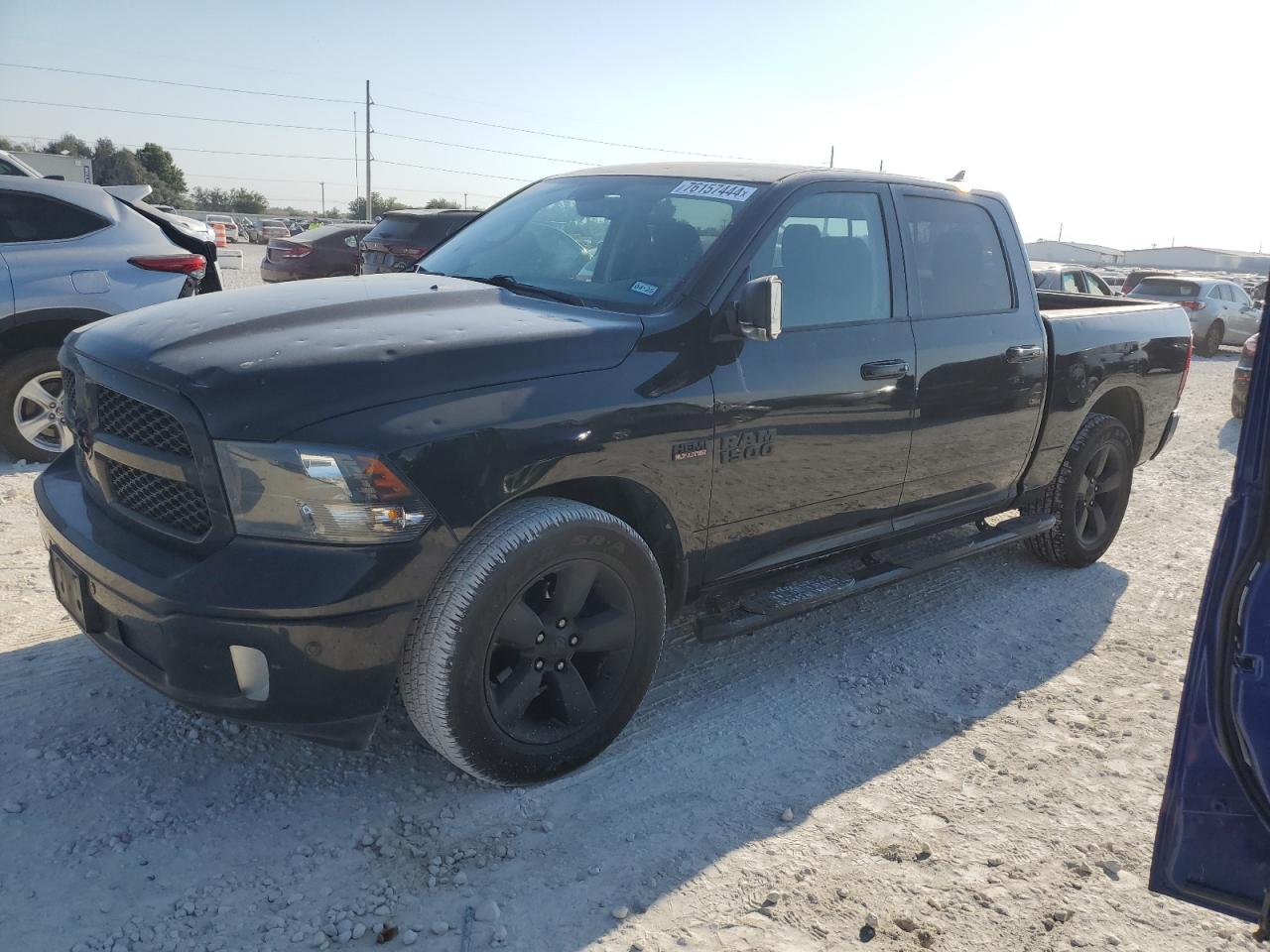 RAM 1500 SLT 2018