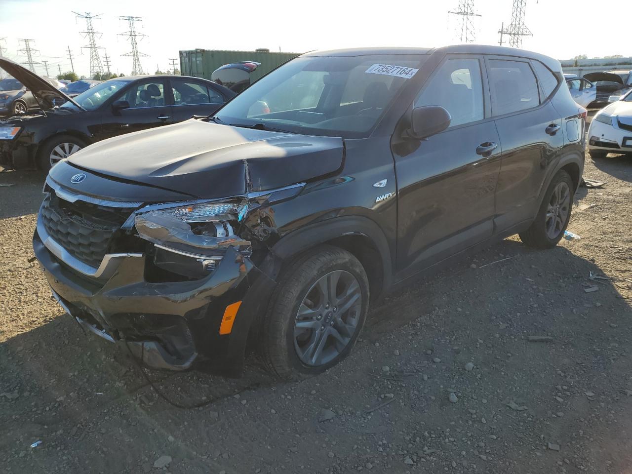KIA SELTOS LX 2021