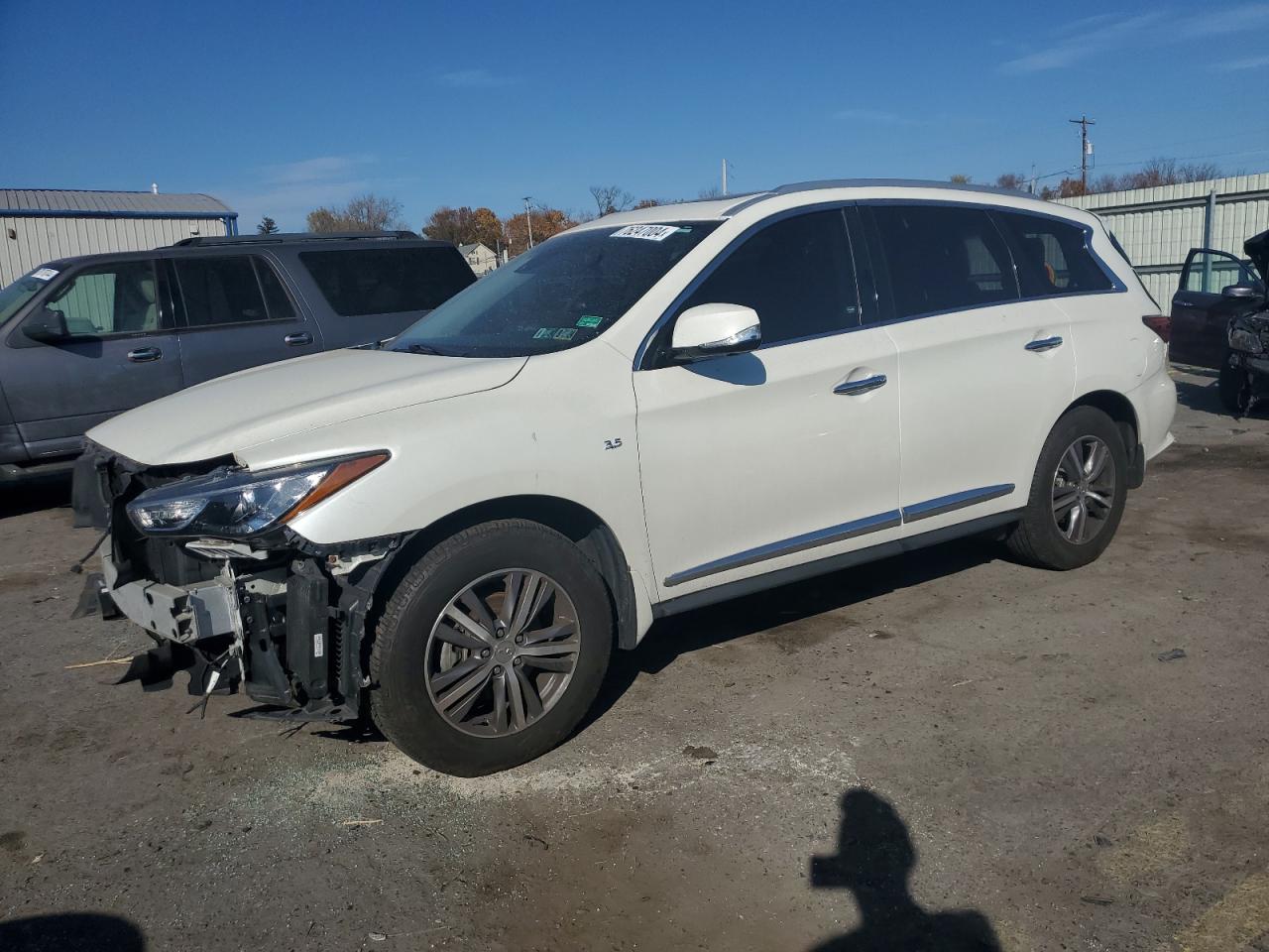 INFINITI QX60 LUXE 2020