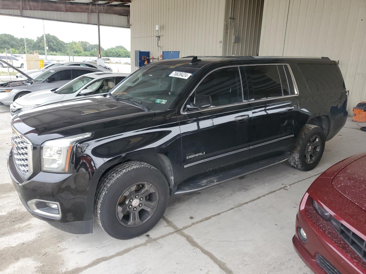 GMC YUKON XL D 2020