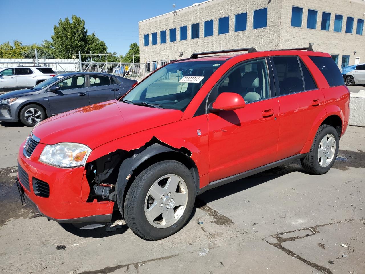 SATURN VUE 2007