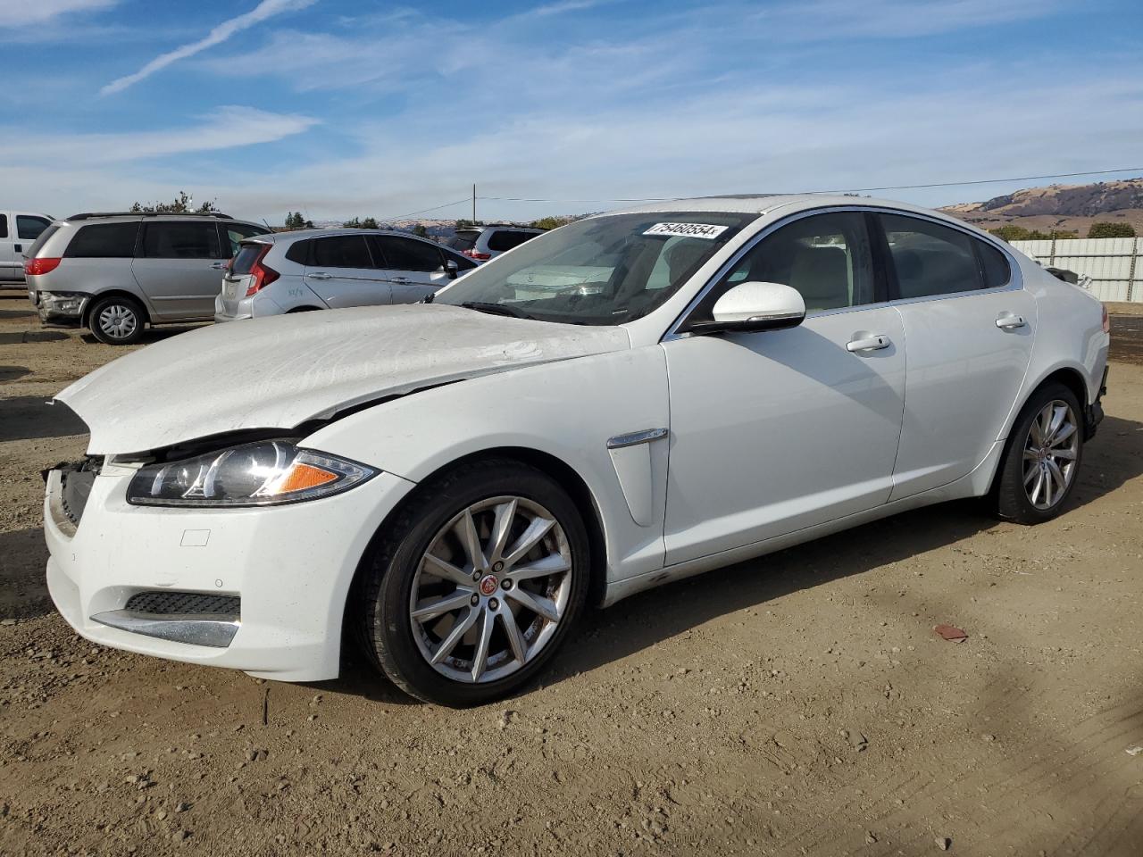 JAGUAR XF 2.0T PR 2015