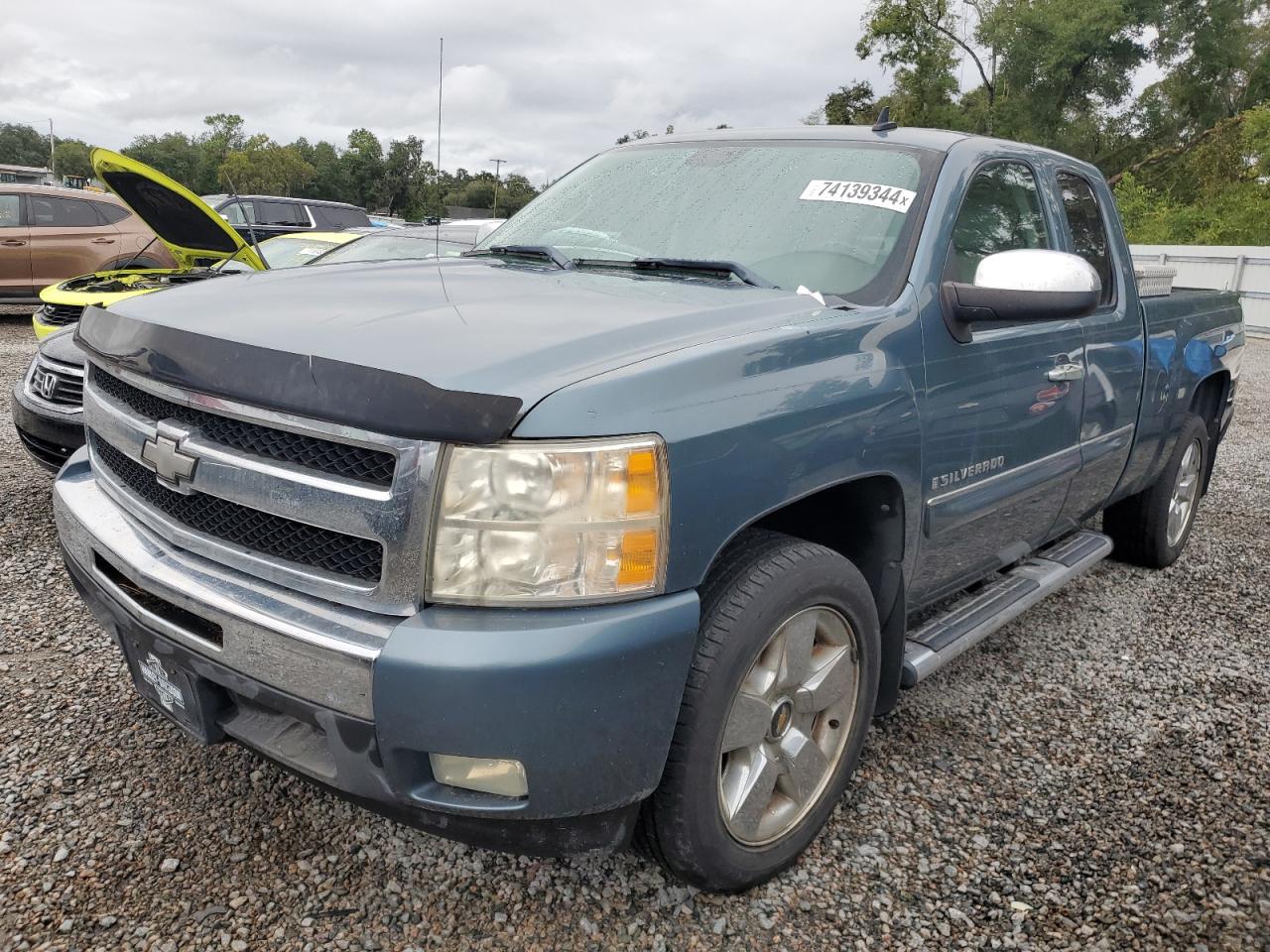 CHEVROLET SILVERADO 2009