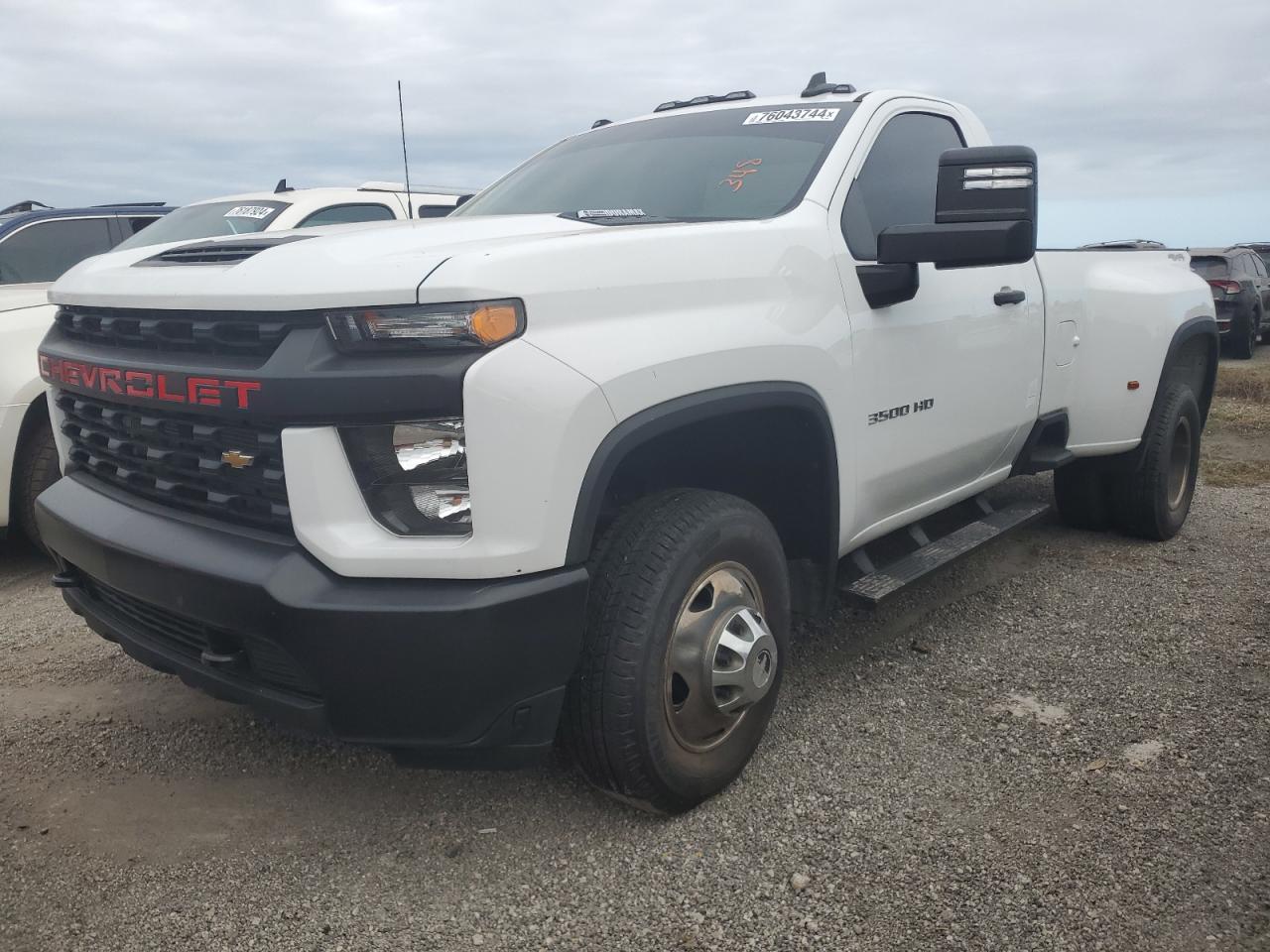 CHEVROLET SILVERADO 2022