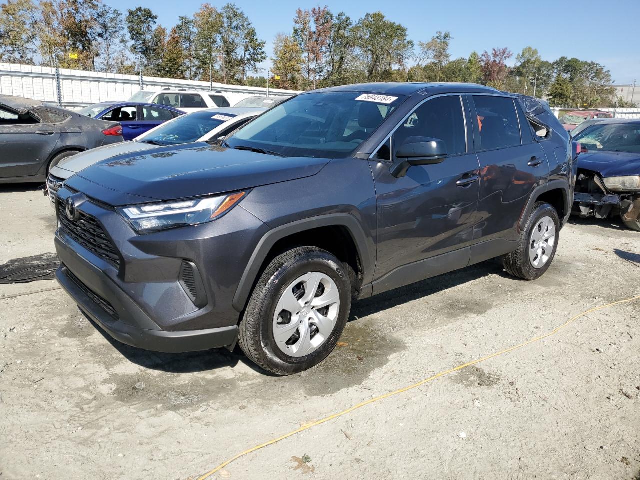 TOYOTA RAV4 LE 2023