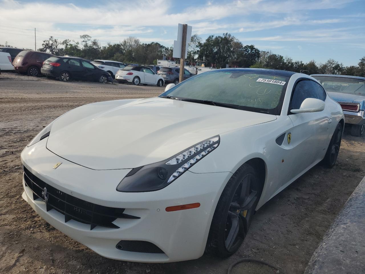 FERRARI FF 2016