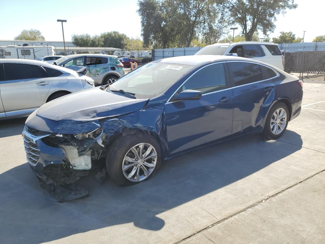CHEVROLET MALIBU LT 2019