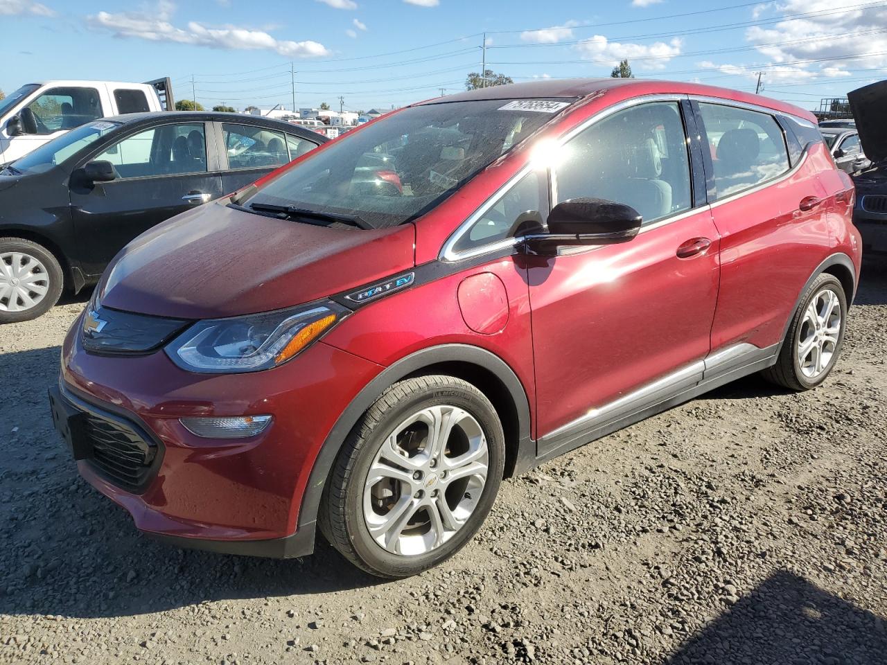 CHEVROLET BOLT EV LT 2020