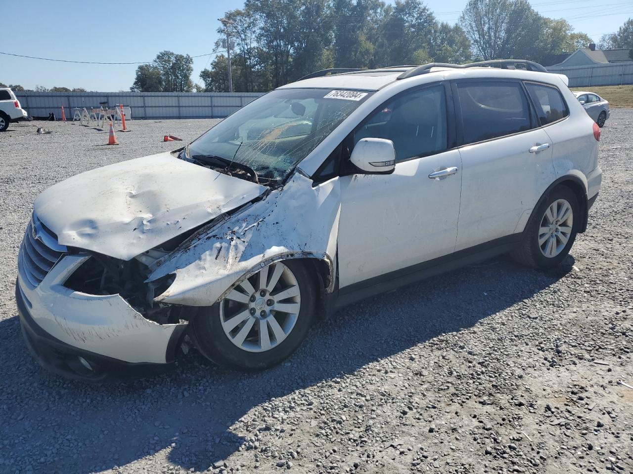 SUBARU TRIBECA LI 2008