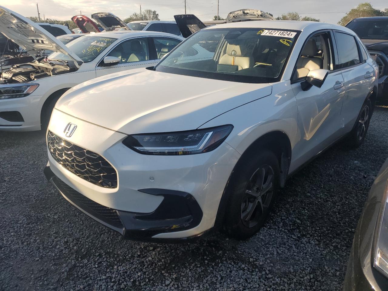 HONDA HR-V EXL 2024