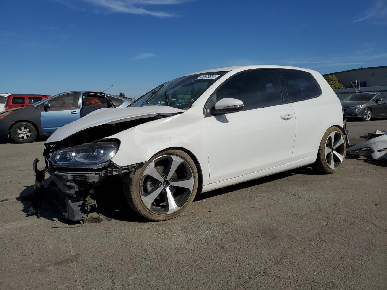 VOLKSWAGEN GOLF 2011