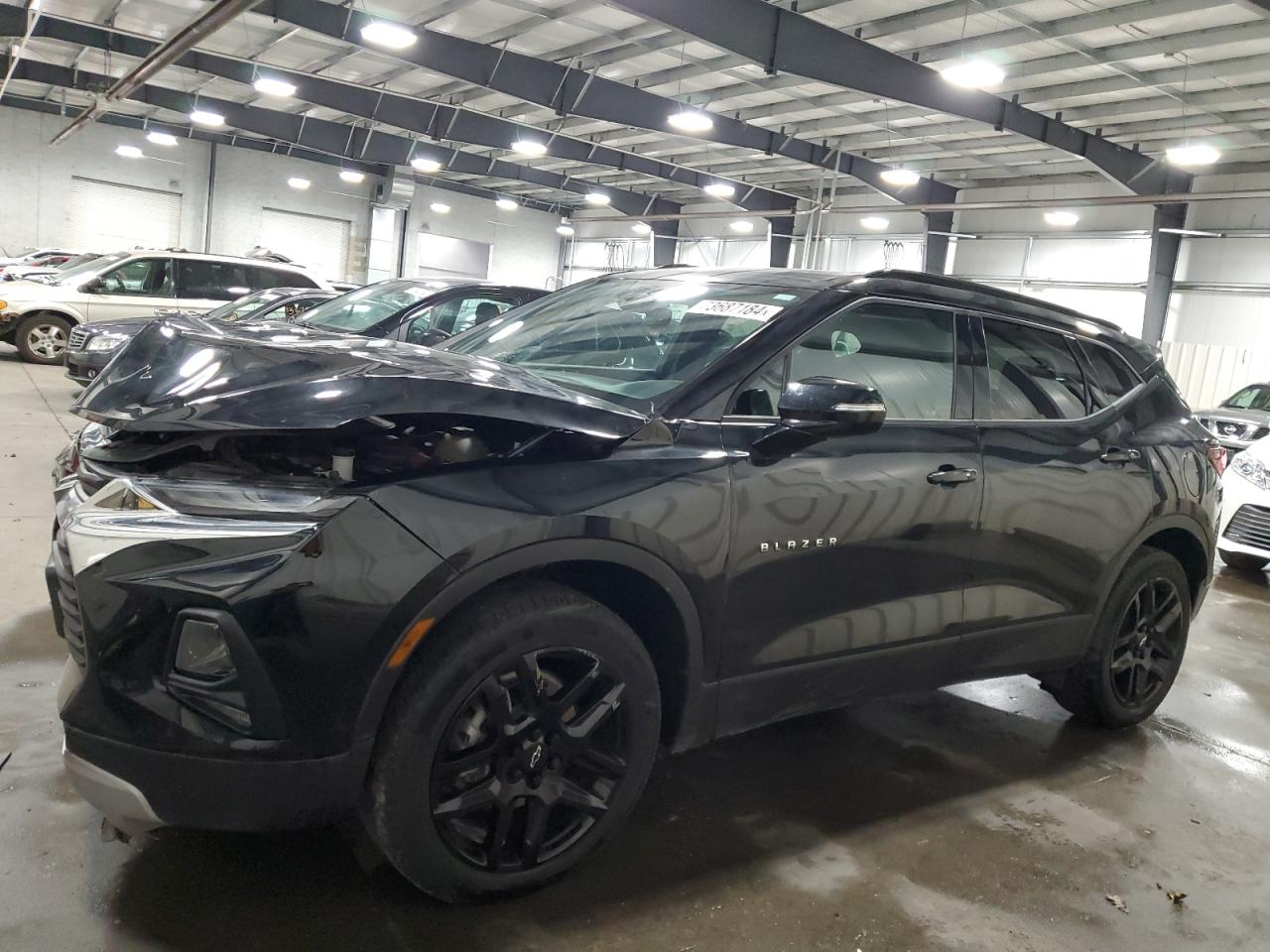 CHEVROLET BLAZER 2LT 2022