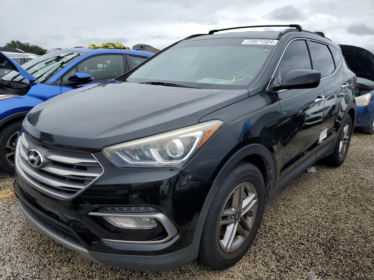 HYUNDAI SANTA FE S 2017
