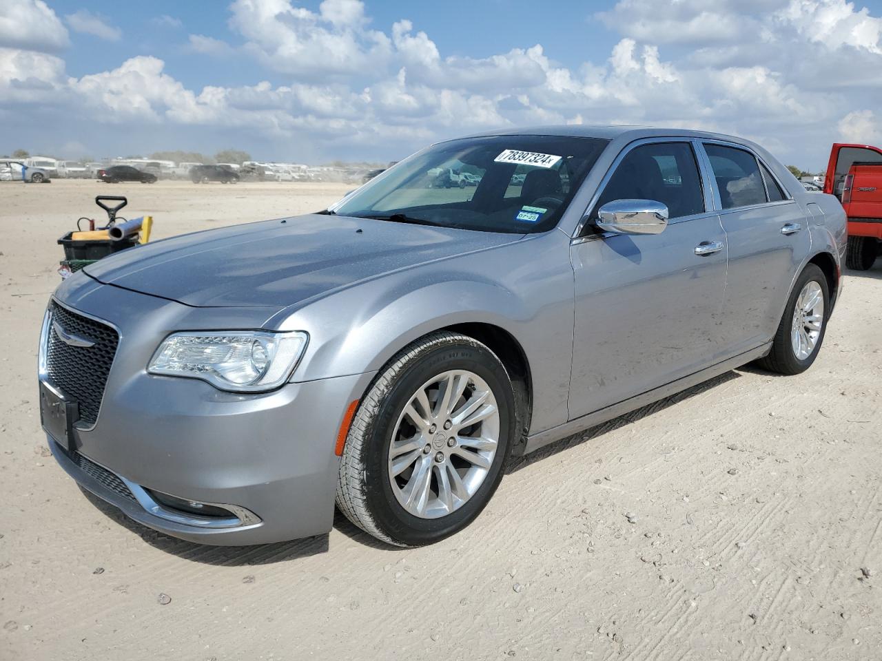 CHRYSLER 300 LIMITE 2017