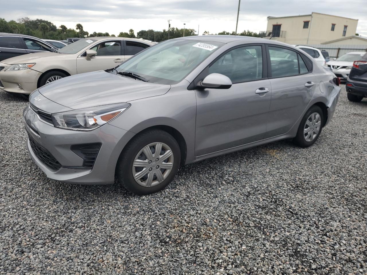 KIA RIO LX 2023