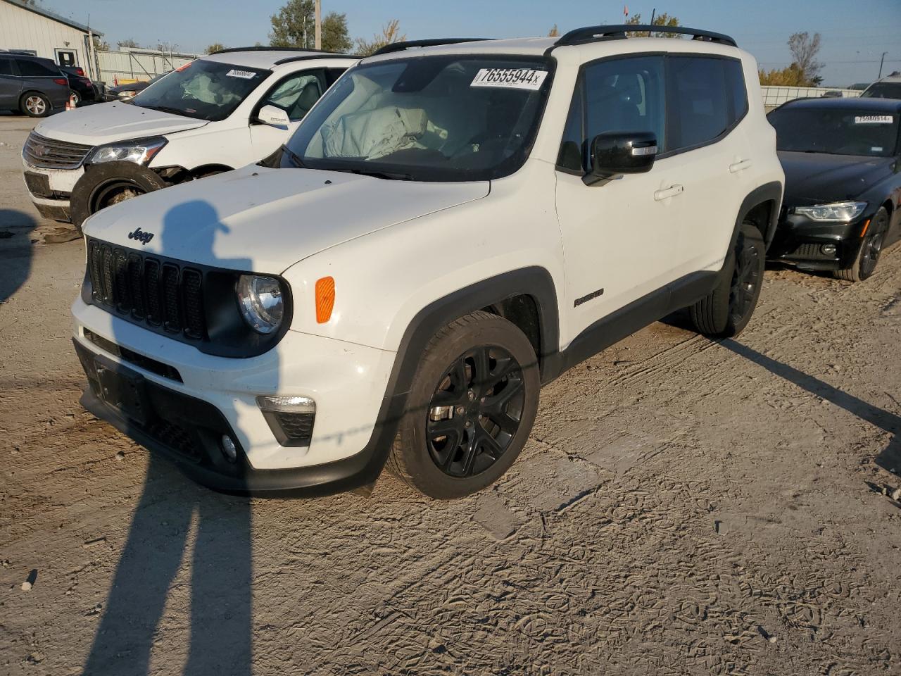 JEEP RENEGADE A 2023