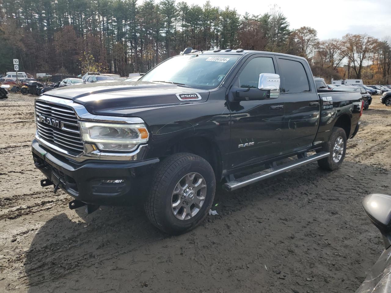 RAM 2500 LARAM 2023