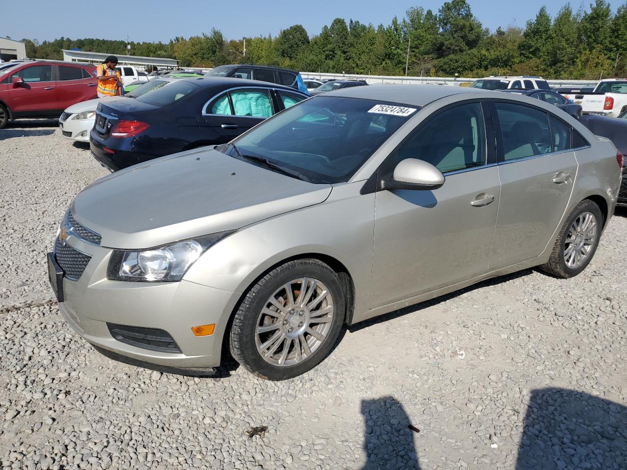 CHEVROLET CRUZE ECO 2013