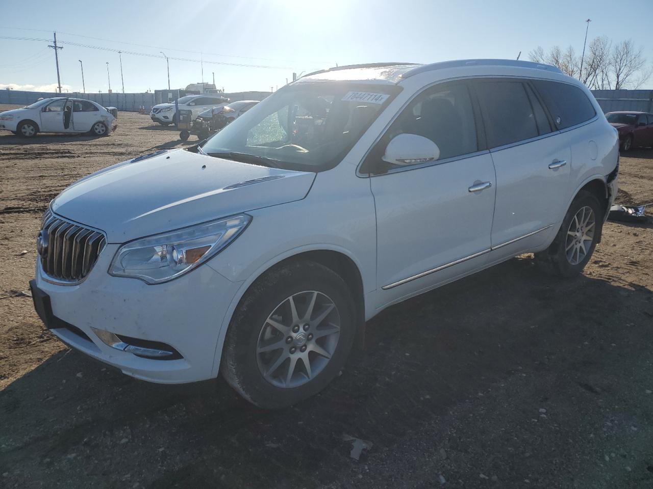 BUICK ENCLAVE 2016