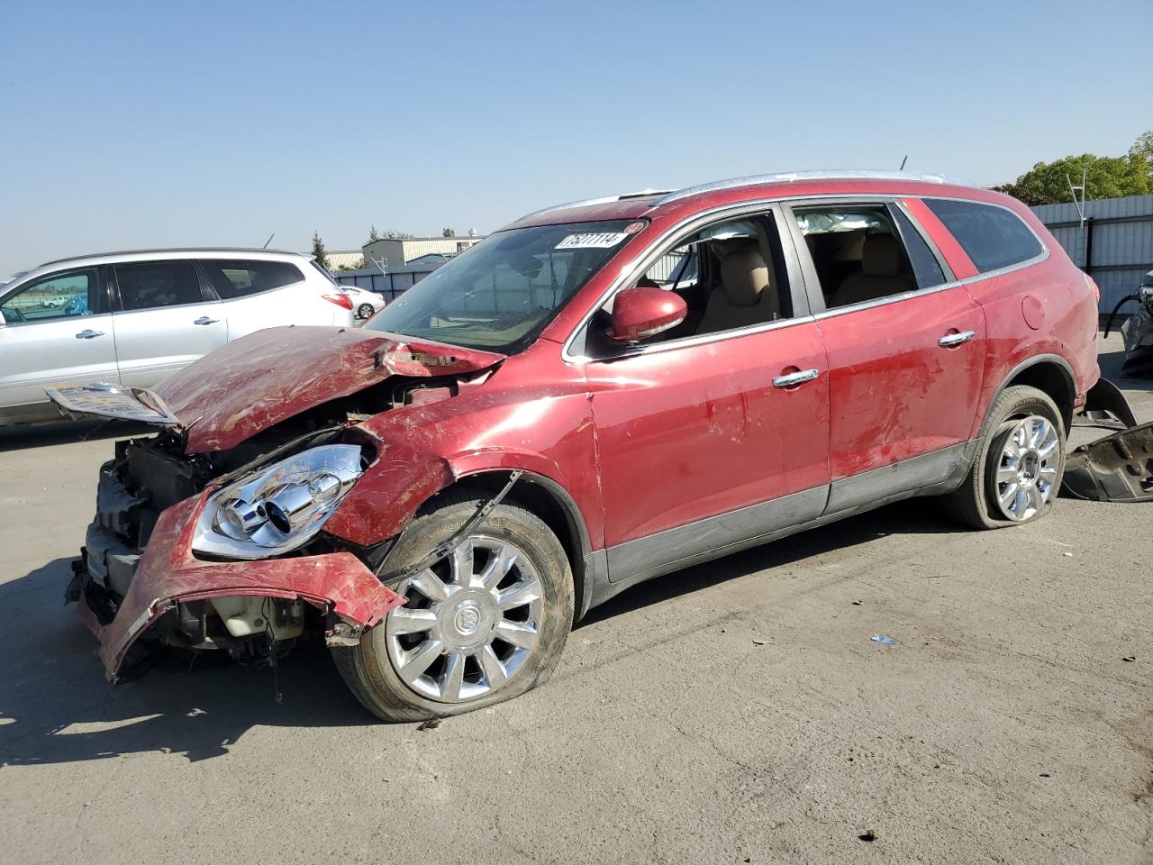 BUICK ENCLAVE 2012