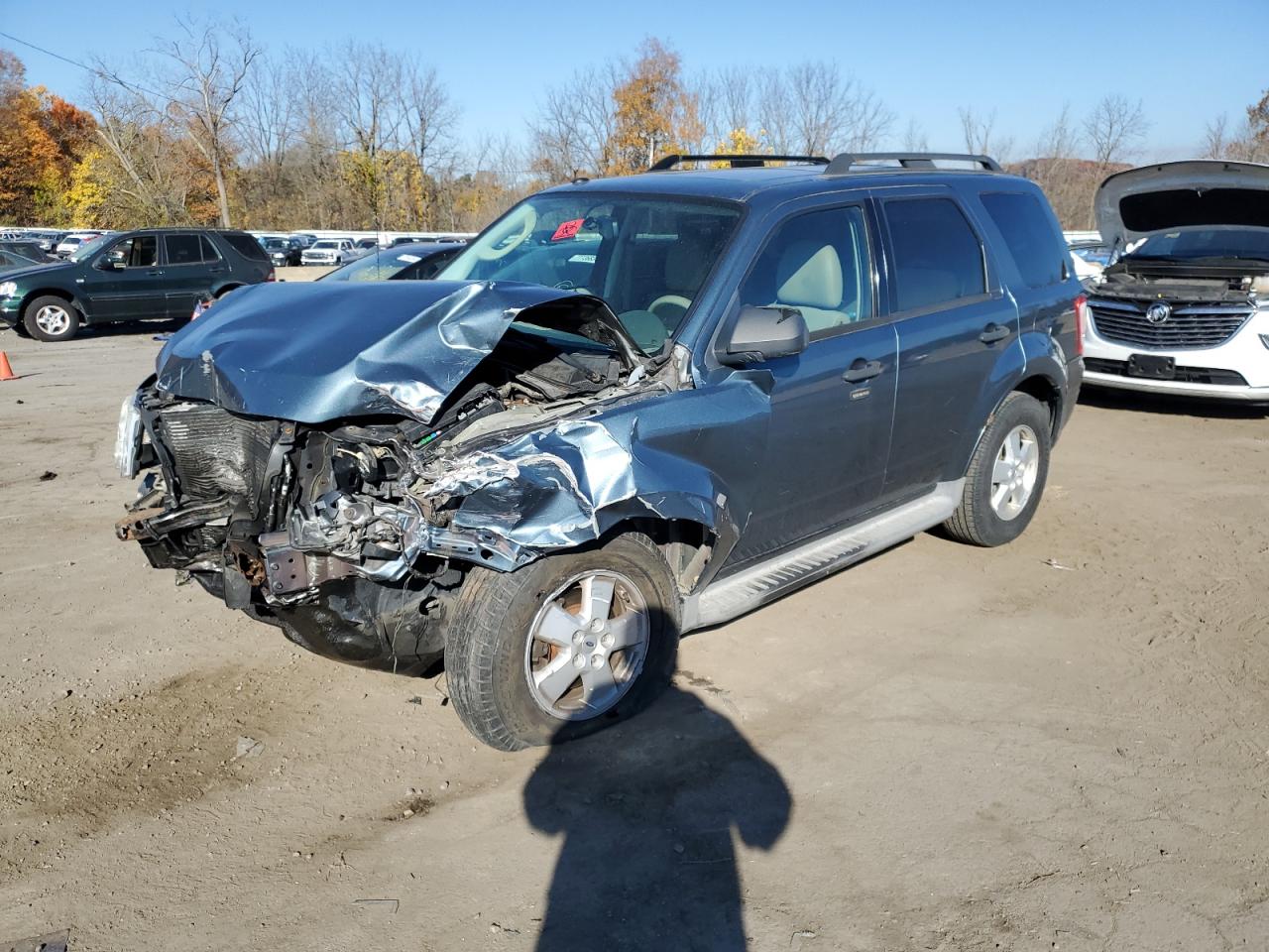 FORD ESCAPE XLT 2010